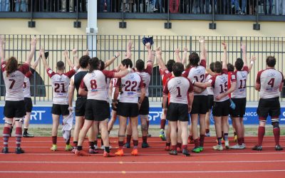 Cus Milano Rugby vs ASD Rugby Cernusco