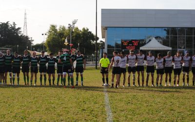 ASD Rugby Cernusco vs Cus Milano Rugby