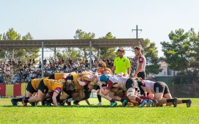 Amatori Rugby Capoterra vs ASD Rugby Cernusco