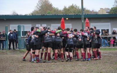 UISP: Rugby Cernusco – ASR Milano