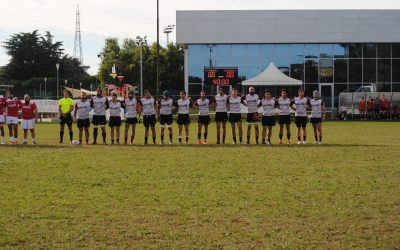 ASD Rugby Cernusco vs Rugby Ivrea