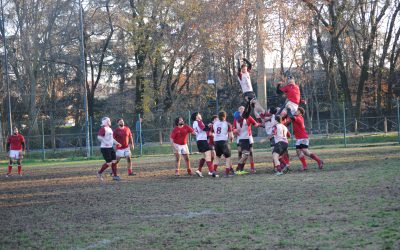 ASD Rugby Cernusco vs Rugby Varese