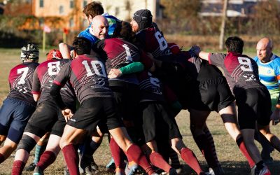 UISP: Rugby Codogno – Rugby Cernusco