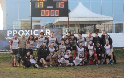 ASD Rugby Cernusco vs Amatori Rugby Capoterra