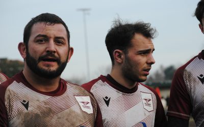 Rugby Piacenza vs ASD Rugby Cernusco