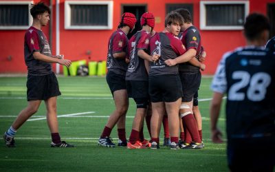 Test Match Under 18: Buon esordio sul nuovo campo di Monza!