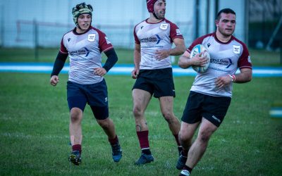 Rugby Savona vs Seniores