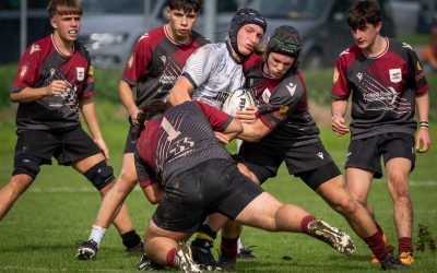 Rugby Bergamo vs U18