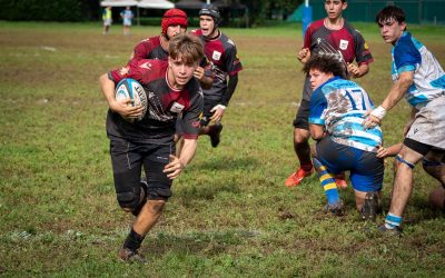 Rugby Seregno vs U18