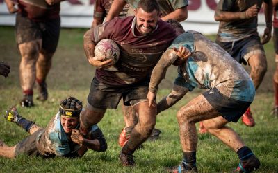 Seniores vs Pro Recco Rugby