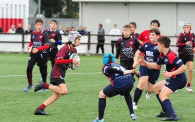 Rugby Rovato vs U14