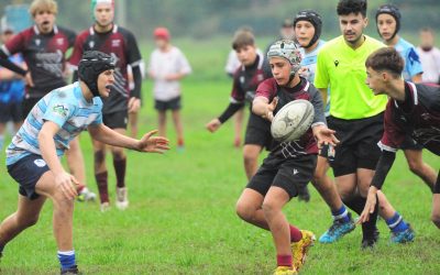 U14 al Rugby 7s di Crema