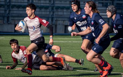 Rugby Rovato vs U18