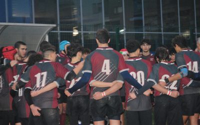 U16 vs Rugby Calvisano