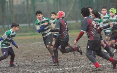 U14 vs Rugby Oggiono