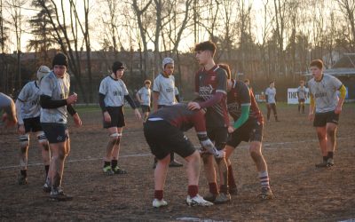 U16 vs Rugby Orio