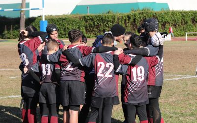 Rugby Oggiono vs U14